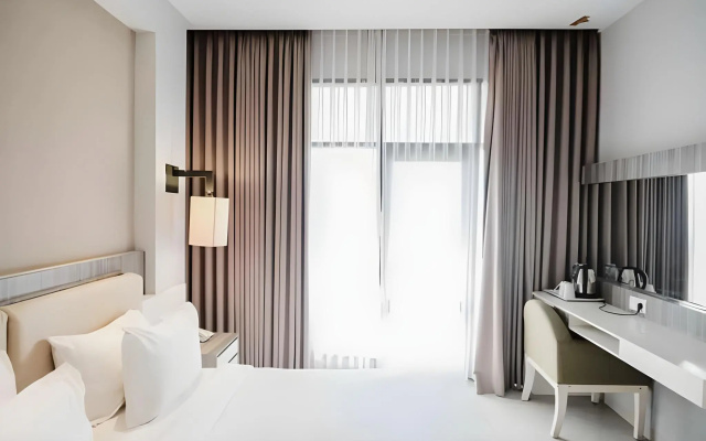 Hotel Tirtagangga Garut – Guest Rooms – Garut