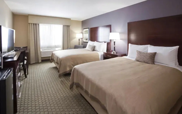Grandstay Hotel Suites Thief River Falls - фото 5