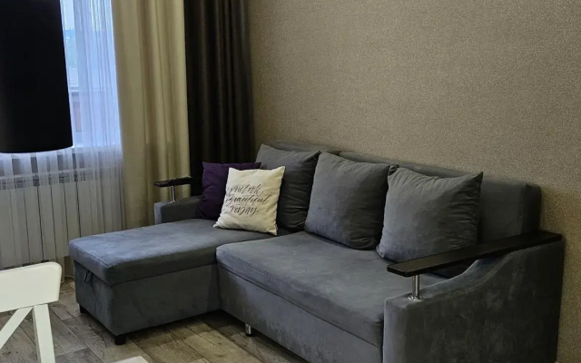 Apartamenty na ulice Dzerzinskogo 25