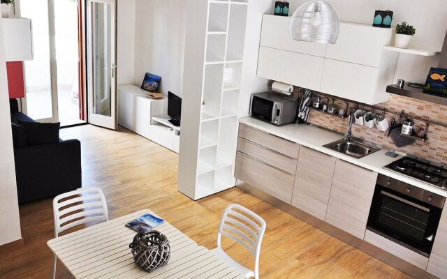 I tre Golfi Villetta Ninfea