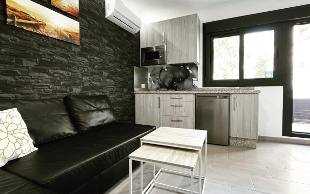 Apartamentos Villa Serali Parking Gratis