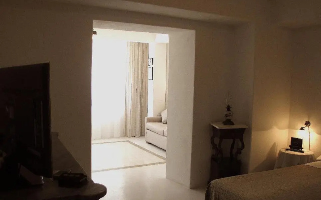 Hotel Santa Marina Antica Foresteria
