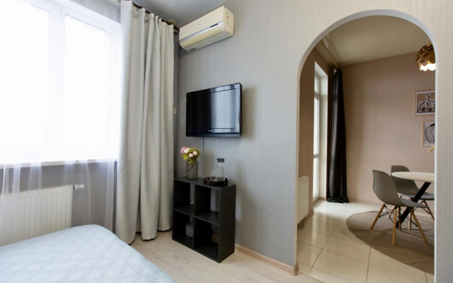 Апартаменты на улице Ханпаши Нурадилова 7