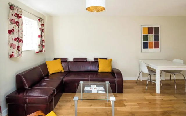 Fantastic Stay In Canary Wharf 2 Bedroom