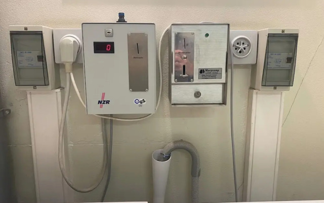 Apartment in Nieuwpoort With Sea Views