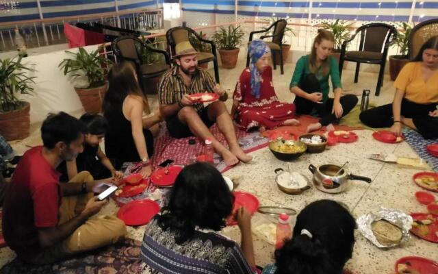Backpackers Villa