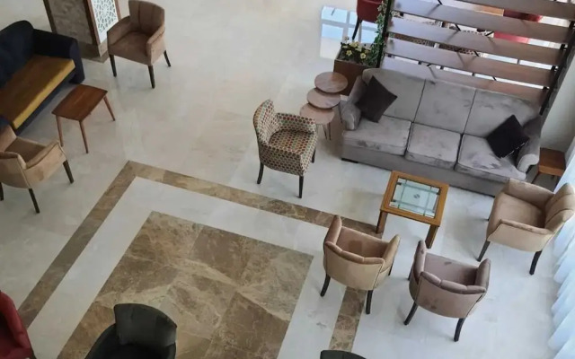 Kali̇ye Aspendos Hotel