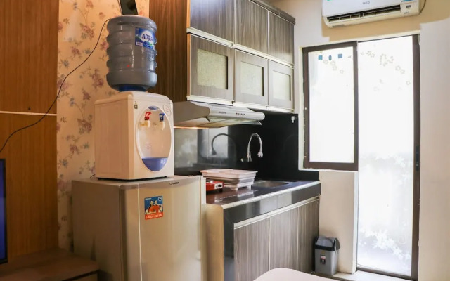 Spacious Studio At Gateway Ahmad Yani Cicadas Apartment