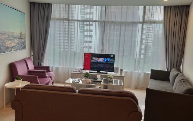 Vortex Suites KLCC by Sayang