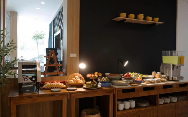 Sumittaya Chiangmai Hotel