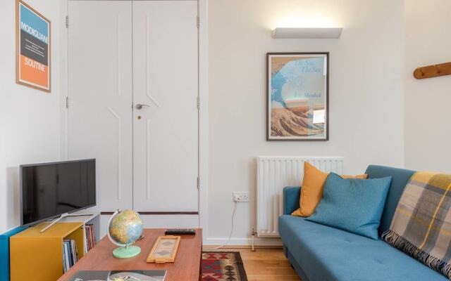 Gorgeous, Spacious Studio, Greenwich Cutty Sark