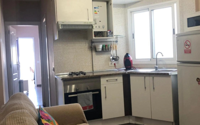 Atico La Laguna con terraza y vistas