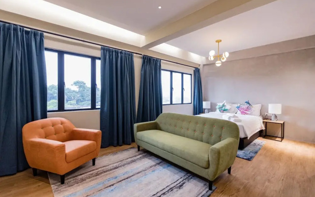 Urban Living Residence