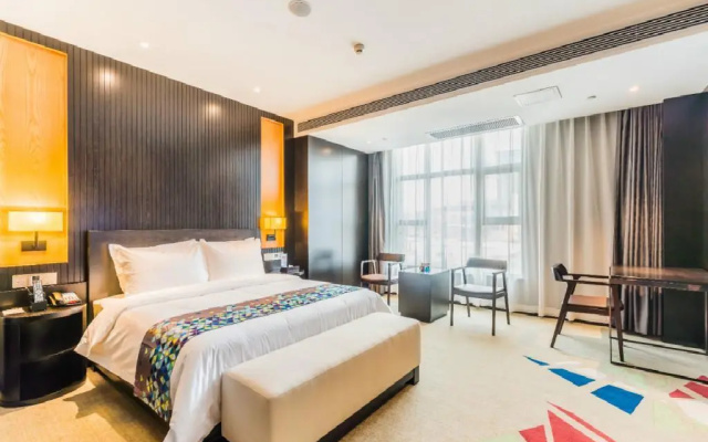 Zmax Hotel Guangzhou Xintang Metro Station Xidahua – Guest Rooms – Guangzhou