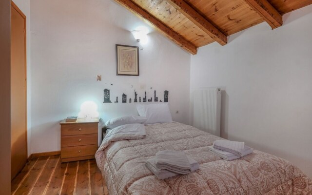 Elegant Holiday Home in Volimes With Near the Sea