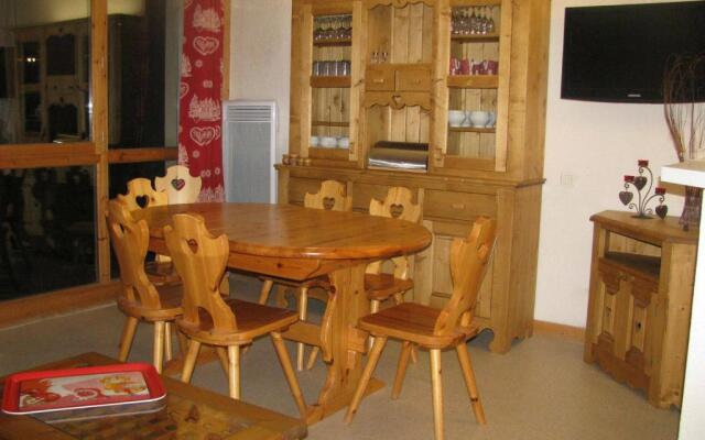 Appartement Valloire, 4 pièces, 8 personnes - FR-1-263-484