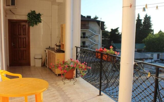Hotel Ruslan
