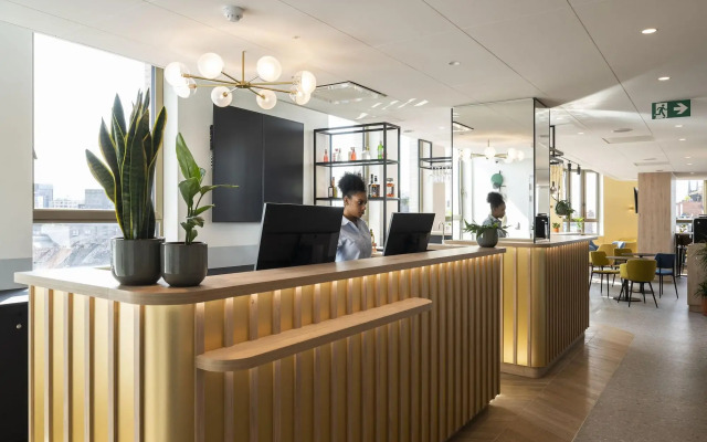 B&B HOTEL Antwerpen Centrum