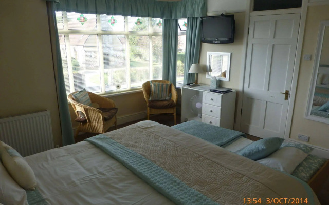 Beech Lodge Bed and Breakfast