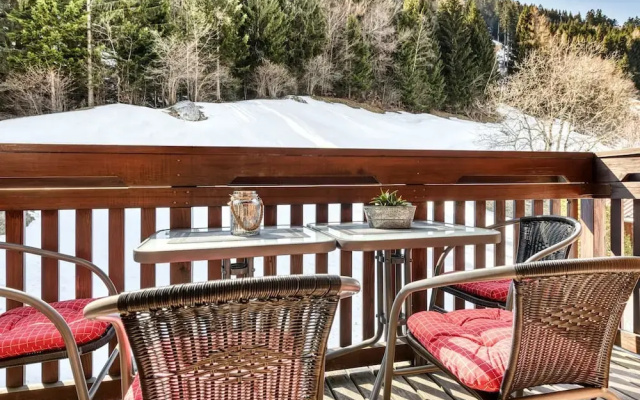 Chalet Fischer in B Rserberg