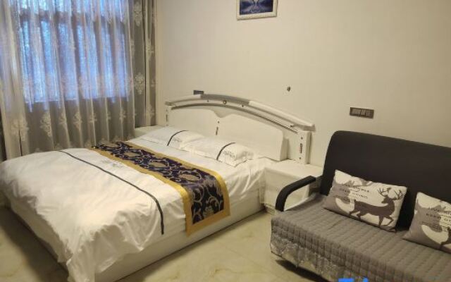 Wencheng Chenghuangge Homestay