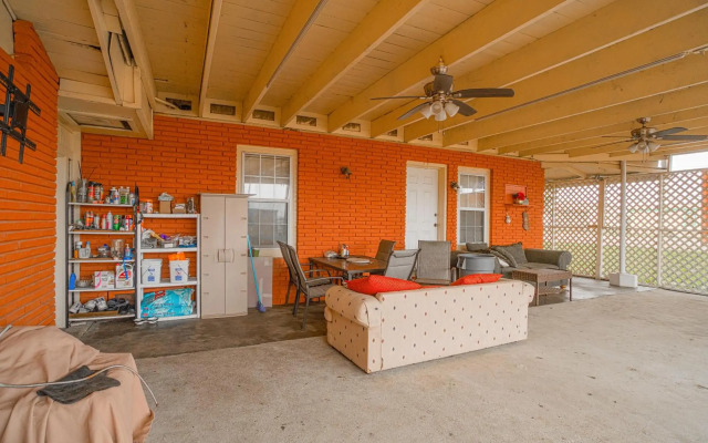 Texana Inn Edna By OYO