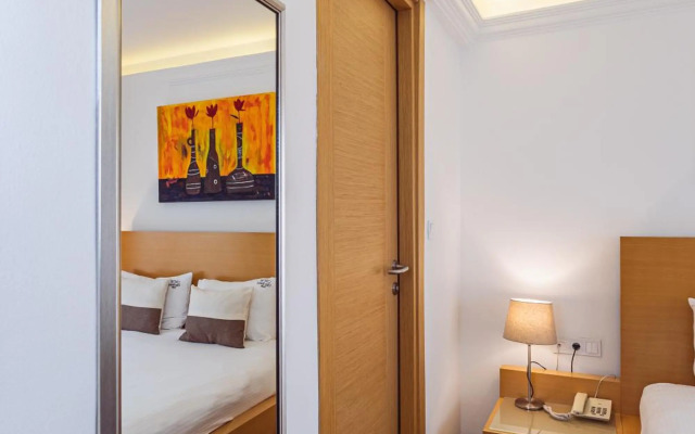 MB City Hotel