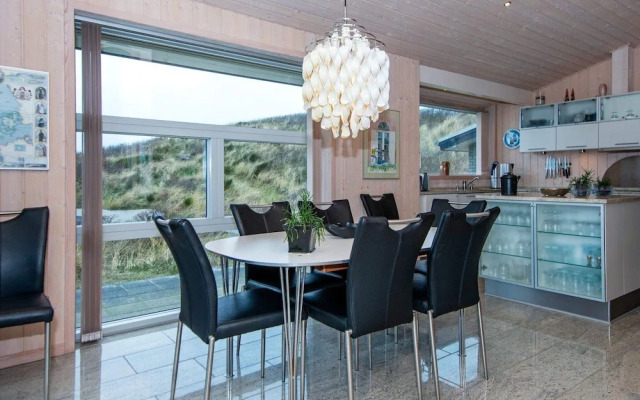 5 Star Holiday Home in Henne