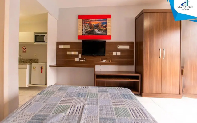 Lagoa Quente Hotel