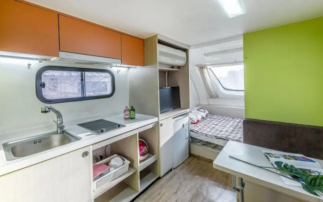Gapeyong Unak Holiday Caravan