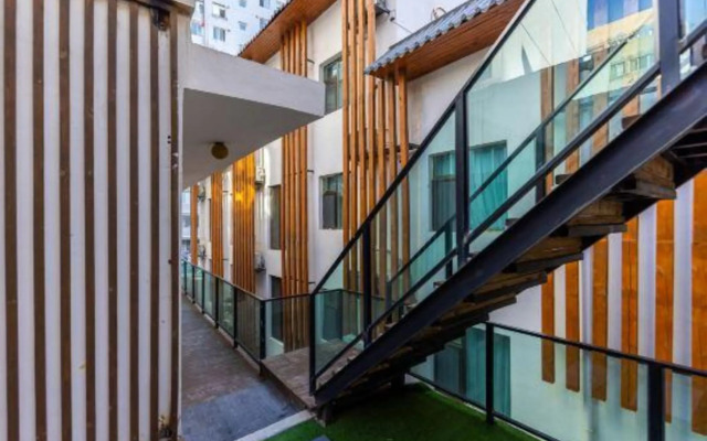 Yishe Hotel(Lanzhou Central Store)