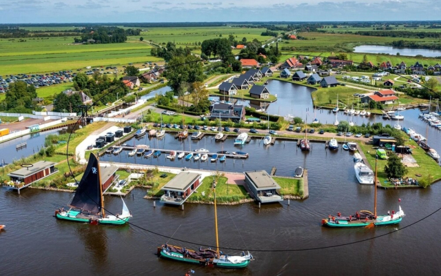 Tiny House, Romantic in the Middle of Nature