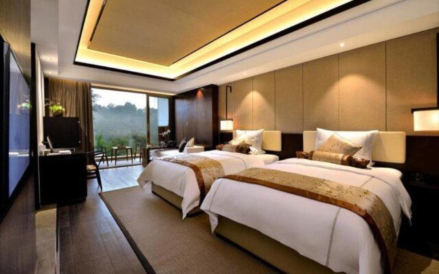 Hongzhushan Hotels And Resorts Chanyi Shanju