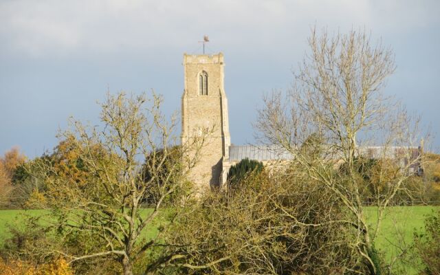 Cotenham Barn