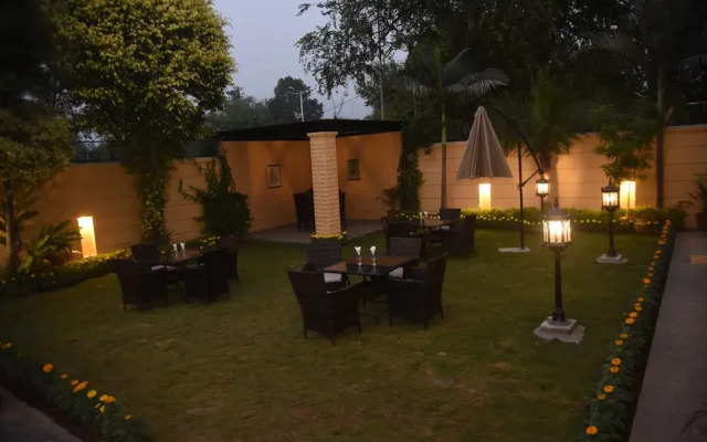 Margalla Hill Residencia