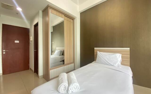 Comfy Studio Room At Apartment Taman Melati Jatinangor
