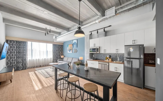Cannery Lofts Niagara