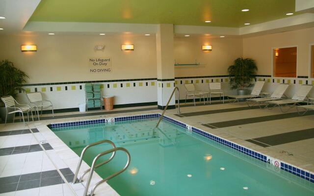 Fairfield Inn & Suites Seattle Bremerton