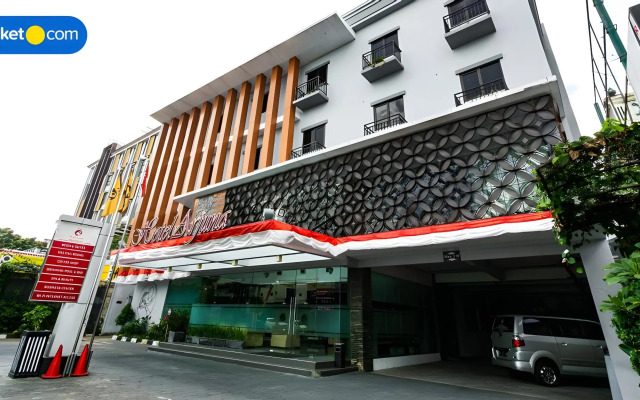 Hotel Arjuna Yogyakarta