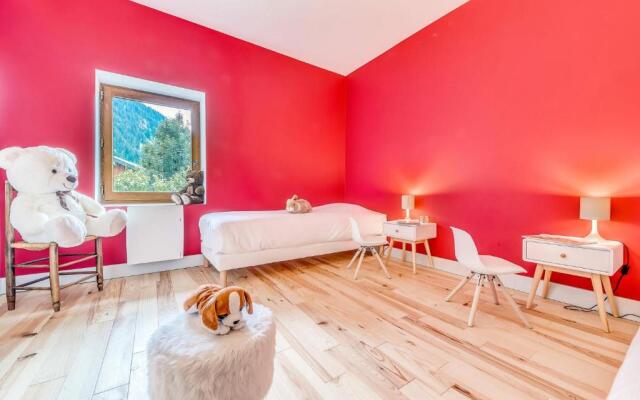 Chalet Baratte - Chalets pour 14 Personnes 43