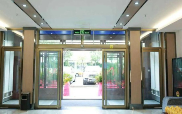 Huantian chain hotel in Harbin