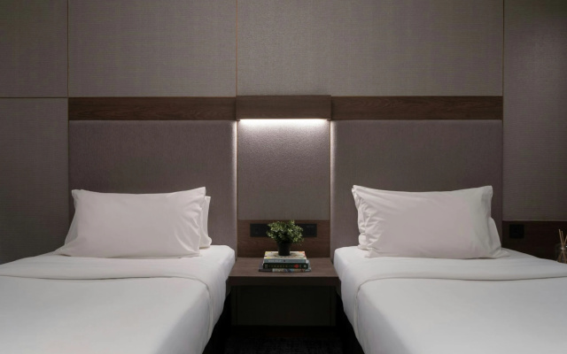 Oakwood Bencoolen Singapore