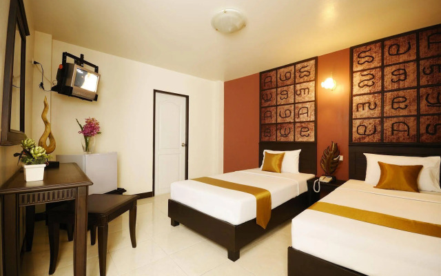 The Mulberry Bangkok Khaosan Road
