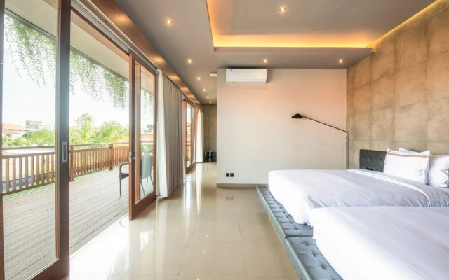 Nishiki 5BR Villa Epitome Lux Seminyak
