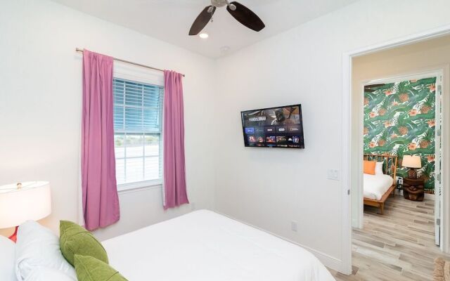 Rum Runners and Margaritas