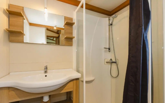 Camping Les Pommiers du Mont St Michel