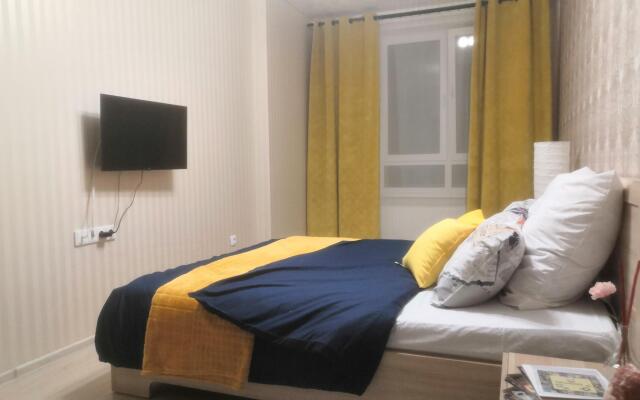 Resident Ufa (Резидент Уфа) на улице Давлеткильдиева