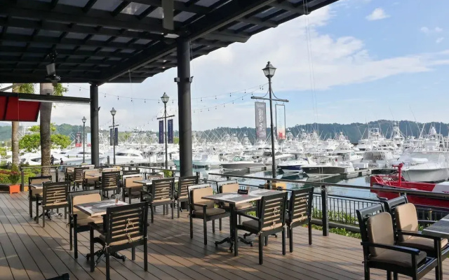 Miramar 5B 2 bdr Ocean View in Los Suenos