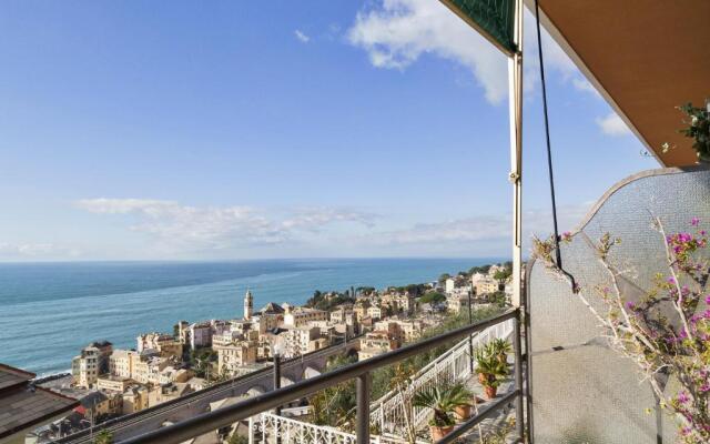 Sunset Apartment Above the sea by Wonderful Italy