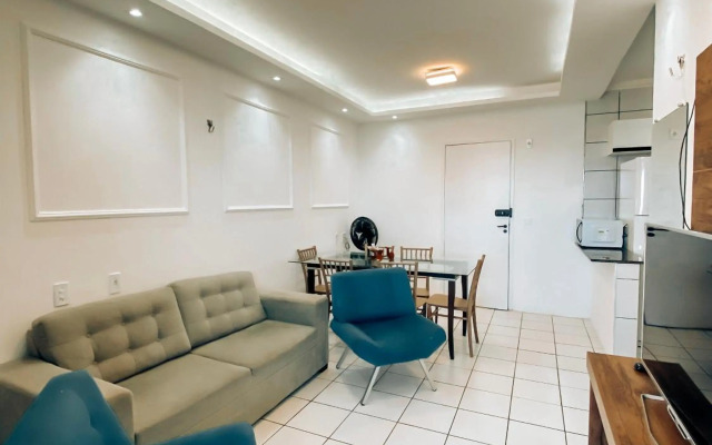 Apto Beira Mar 1802 - Praia Futuro